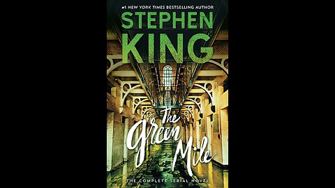 The Green Mile by Stephen King Review