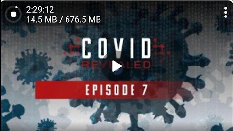 Covid Revealed - Episode 7 (Dr. Peter McCullough, Dr. Brian Hooker, Dr. Joseph Mercola)