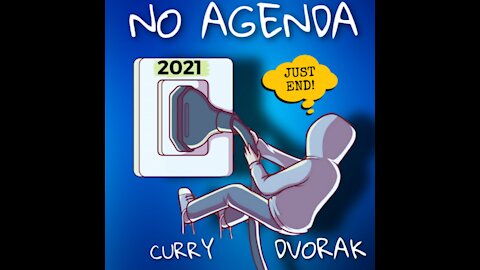 No Agenda 1412: Oil Ball Panic - Adam Curry & John C. Dvorak