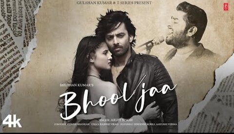 Bhool Jaa (Full Song): Himansh Kohli, Aayushi Verma | Arijit Singh | Piyush S | Rashmi V | Bhushan K