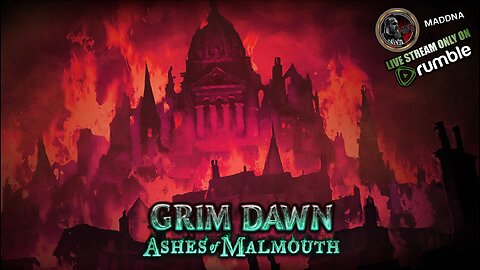 GRIM DAWN 17 Ashes of Malmouth lvl 47 - 49