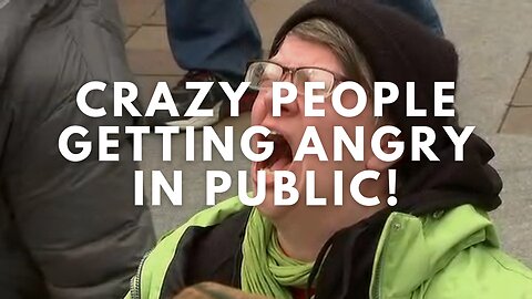 Public Meltdowns Caught on Camera! | Crazy People Getting Angry Compilation