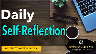 Daily Self-Reflection: Boost Self-Awareness, Decision-Making, Relationships & Personal Growth