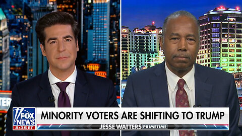 Dr. Ben Carson: Black Voters Are Like Every Other Voter