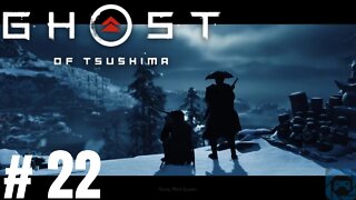 Ghost of Tsushima #22: THE EVE OF WAR