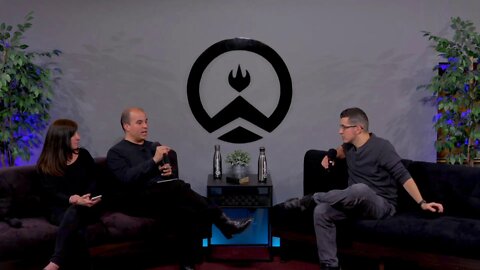 5/1/20 - Water Baptism And Other Physical Things (Convo Clip)