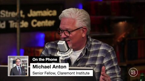 Who are the Real Radicals? Michael Anton with Glenn Beck