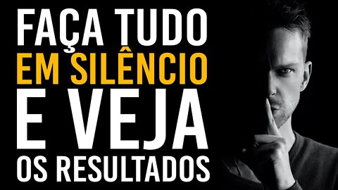 MUDE ESSA MENTALIDADE NEGATIVA DA SUA CABEÇA | MOTIVAÇÃO