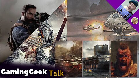 GamingGeek, Talk Show 155