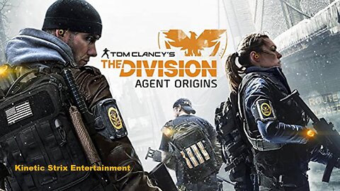 Tom Clancy's The Division Full Agent Origins [Movie]