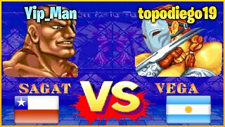 Street Fighter II': Champion Edition (Yip_Man Vs. topodiego1982) [Chile Vs. Argentina]