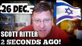 Scott Ritter - "We are getting closer to World War 3"