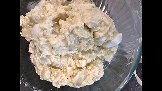 Simple Potato Salad