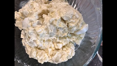 Simple Potato Salad