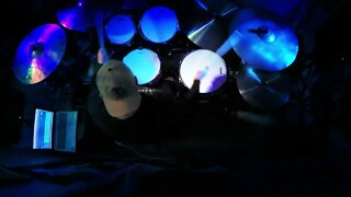 Outside , Staind Drum Cover