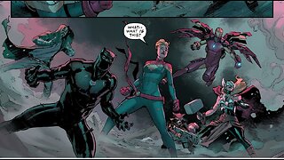 Civil War II 2017 #5