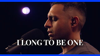 I Long to Be One - Heavenly Worship Cover | Steven Moctezuma