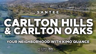 Your Neighborhood with Kimo Quance (EPISODE 5: Carlton Hills & Carlton Oaks) | Kimo Quance