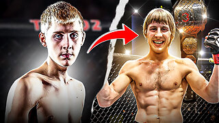 The Most ENTERTAINING UFC Champion - Paddy Pimblett