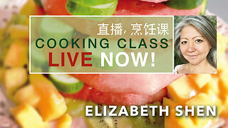 2024.02.19 Elizabeth on Elizabeth Healthy Eating 伊丽莎白康饮食