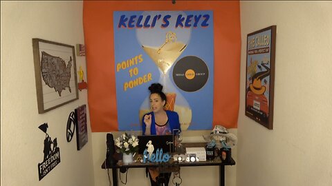 Kelli Ann Hub News- Kelli's Keyz