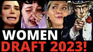 MODERN WOMEN REACT TO GETTING DRAFTED TO WAR!