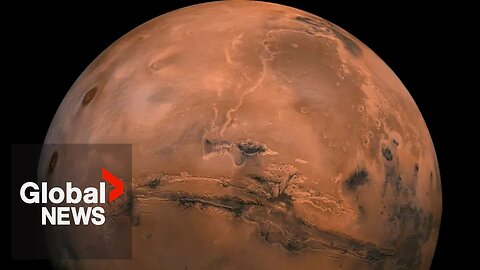 Mars study suggests "hidden ocean” under planet's surface – but there's a catch