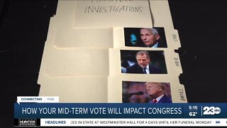 How your mid-term vote will impact congress