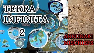 Nos Confunden's Terra Infinita: 2 The South Norse, lands of jupiter and Angel homeland (lemuria too)