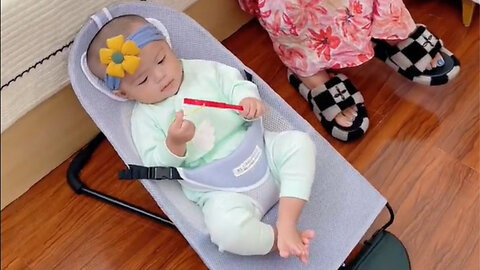 The Secret to Peaceful Baby Naps: The Baby Bouncer Chair Revealed!