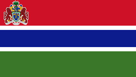 National Anthem Gambia (Instrumental) For the Gambia our Homeland