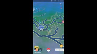 Live de Pokémon GO