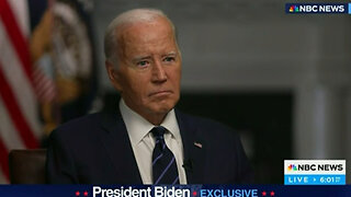 Biden Reveals Content Of Phone Call To Trump After Assassination Attempt