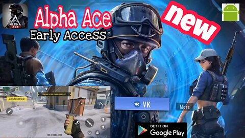 Alpha Ace - Early access CBT - for Android