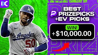 MLB PRIZEPICKS EARLY LOOK ( 8 - 1 RUN! ) | PROP PICKS | THURSDAY | 3/28/2024 | BEST BETS