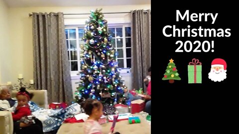 Last Vlog of the Year: Merry Christmas 2020