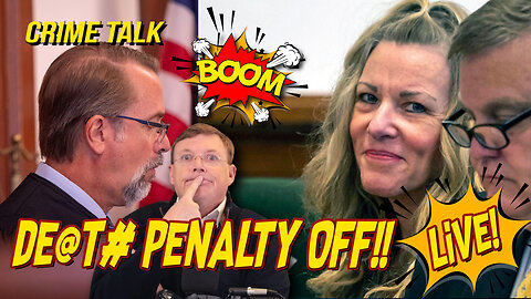 Let's Talk Lori Vallow And De@t# Penalty Off LIVE!