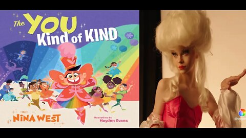 Coming for Your Children w/ THE YOU KIND OF KIND, A Children's Book by Drag Race's Nina West