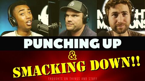 TOTAS: Midnight Mormons - Punching Up & Smacking Down!!