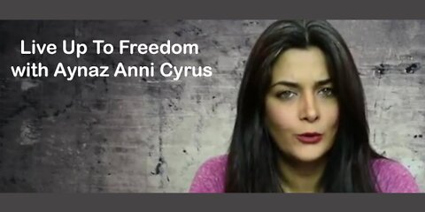 Anni Cyrus Interview With James Marter on Live Up To Freedom