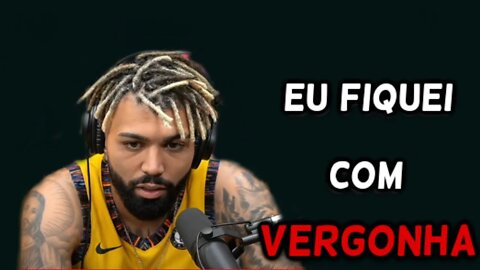 GABIGOL FALA COMO LANÇOU A SUA PRIMEIRA MÚSICA!!