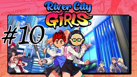 River City Girls #10: Fighting Up The Quests