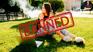Time to BAN Vaping? New Evidence Points to People Being FED UP With Goofy USB Smokes!