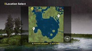 Fishing Sim World level 39 Practice Tournament!
