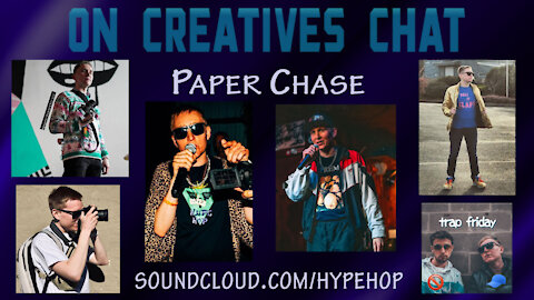 Creatives Chat with Paper Chase | Ep 31 Pt 1