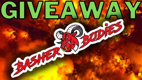 Basherbodies GIVEAWAY