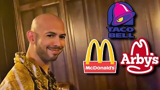 Andrew And Tristan Tate Goes To Taco Bell...