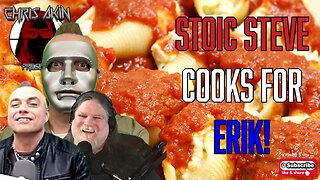 Hilarious Kitchen Takeover ft. Stoic Steve! | Must Watch!