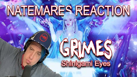 Grimes - Shinigami Eyes Reaction