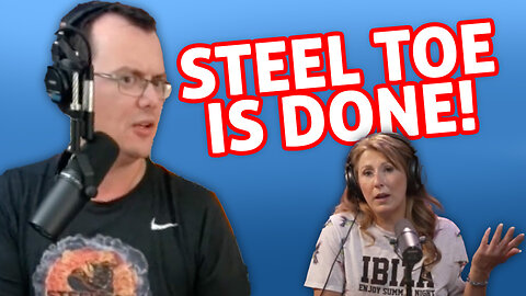 NLO LIVE: Steel Toe's CRINGE Show, Angie Krum is DREAMING Again! (August 14, 2023)